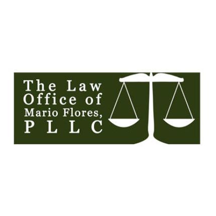 Λογότυπο από The Law Office of Mario Flores, PLLC