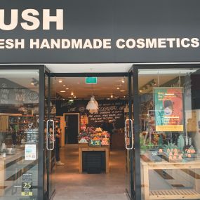 Bild von Lush Cosmetics Stirling
