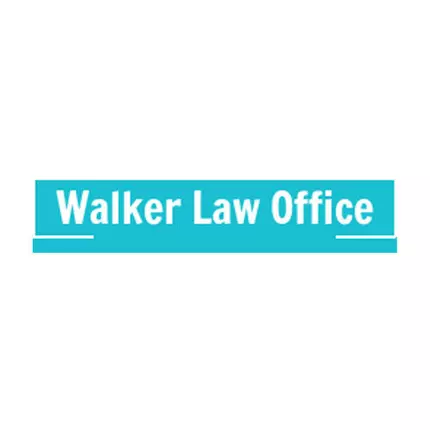 Logo from Walker Law Office