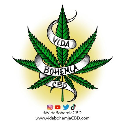 Logo de VidaBohemia CBD
