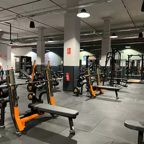 Bild von Basic-Fit Rincón de la Victoria