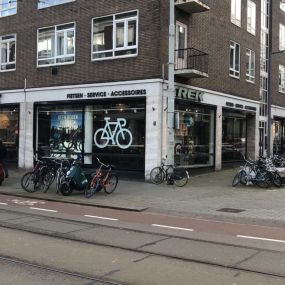 Trek Bicycle Rotterdam