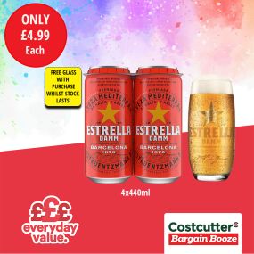 Bild von Costcutter Featuring Bargain Booze - NOW OPEN