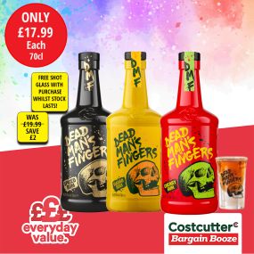 Bild von Costcutter Featuring Bargain Booze - NOW OPEN