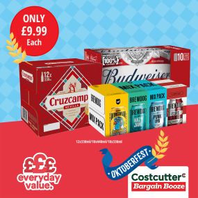 Bild von Costcutter Featuring Bargain Booze - NOW OPEN