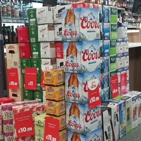 Bild von Costcutter Featuring Bargain Booze - NOW OPEN