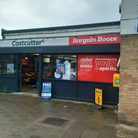 Bild von Costcutter Featuring Bargain Booze - NOW OPEN