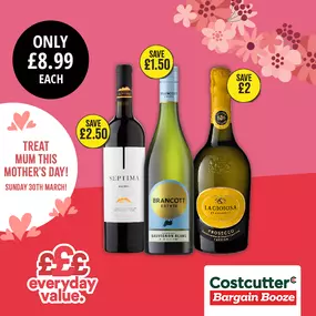 Bild von Costcutter Featuring Bargain Booze