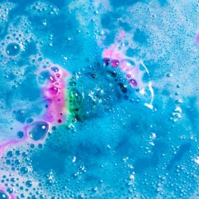 Intergalactic bath art