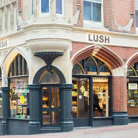 Bournemouth shop front