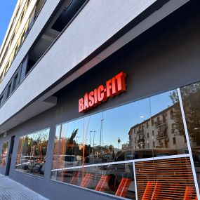 Bild von Basic-Fit Córdoba Avenida de los Almogávares