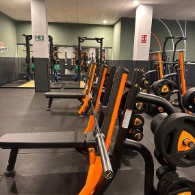 Bild von Basic-Fit Córdoba Avenida de los Almogávares