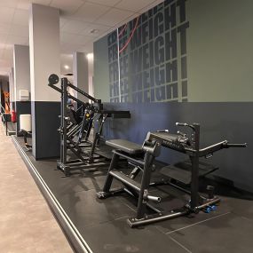 Bild von Basic-Fit Córdoba Avenida de los Almogávares