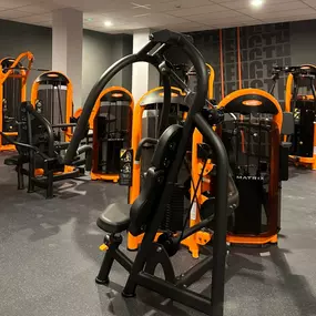 Bild von Basic-Fit Córdoba Avenida de los Almogávares