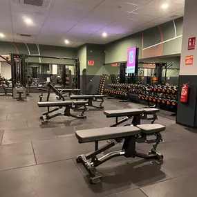 Bild von Basic-Fit Córdoba Avenida de los Almogávares