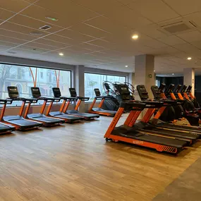 Bild von Basic-Fit Córdoba Avenida de los Almogávares