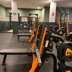 Bild von Basic-Fit Córdoba Avenida de los Almogávares