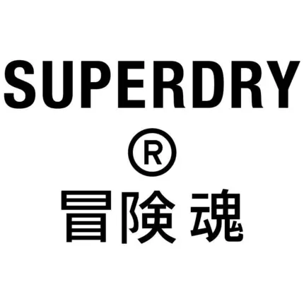 Logo fra Superdry