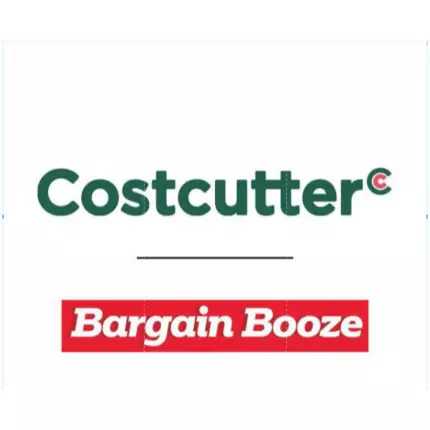 Logotyp från Costcutter featuring Bargain Booze - NOW OPEN