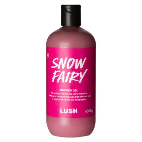 SNOW FAIRY SHOWER GEL ARRIVES EARLY THIS YEAR ON 24/8/23
