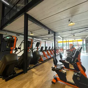 Basic-Fit Winterswijk Europark 24/7 - cardio