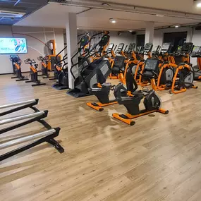 Basic-Fit Weert Maaspoort - cardio