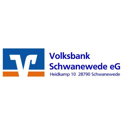Logótipo de Volksbank Schwanewede eG