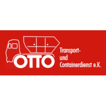 Logo od Transport- u. Containerdienst Inh. Jens Otto