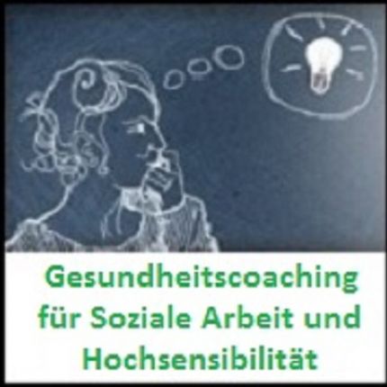 Logo van Elke Overhage Gesundheitscoaching für Soziale Arbeit und Hochsensibilität