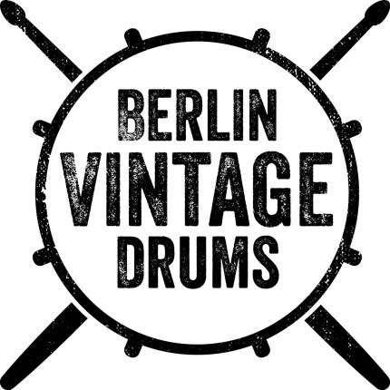 Logotipo de Berlin Vintage Drums