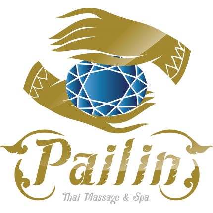Logo da Pailin Thai Massage & Spa