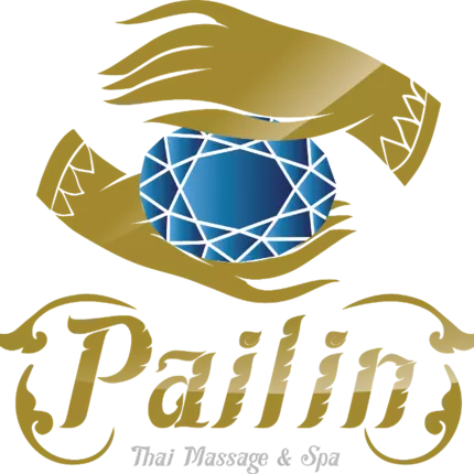 Logo von Pailin Thai Massage & Spa