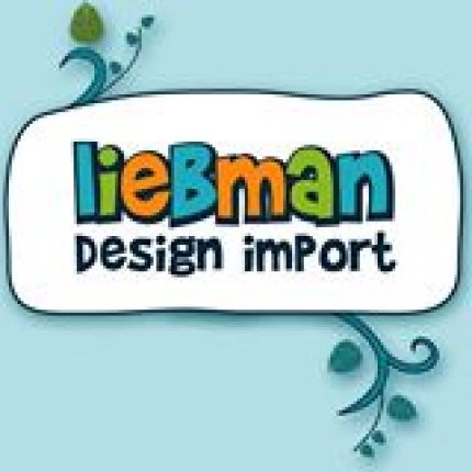 Logo van Liebman Design Import E. K. - Spielzeug, Stofftiere handgemacht und fairtrade