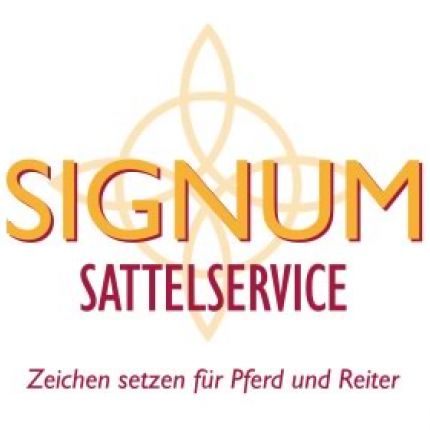Logo von Signum Sattelservice - Gernot Weber