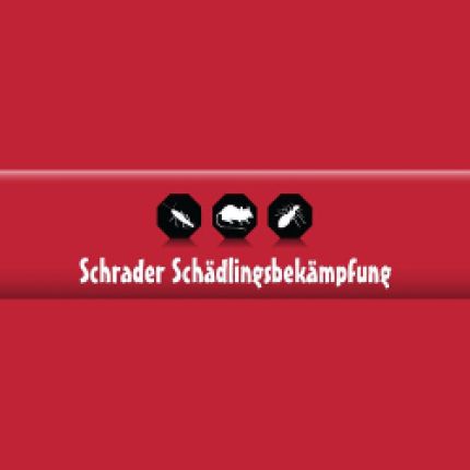 Logotyp från Schrader Schädlingsbekämpfung