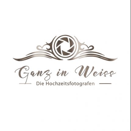 Logo de Die Hochzeitsfotografen Leipzig Ganz in Weiss