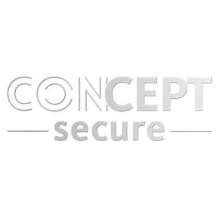 Logotipo de CONCEPTsecure