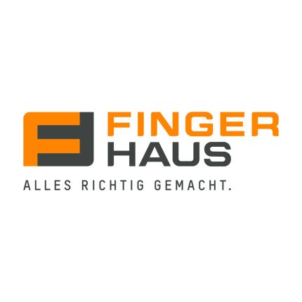 Logotipo de FingerHaus GmbH - Musterhaus Berlin-Werder