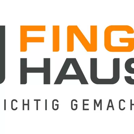 Logo od FingerHaus GmbH - Musterhaus Erfurt