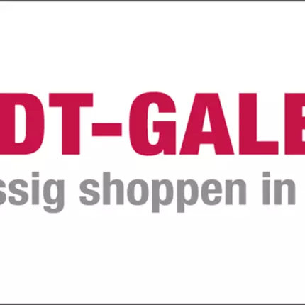 Logotyp från Stadt-Galerie Hameln