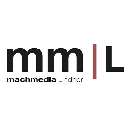 Logo van machmedia Lindner