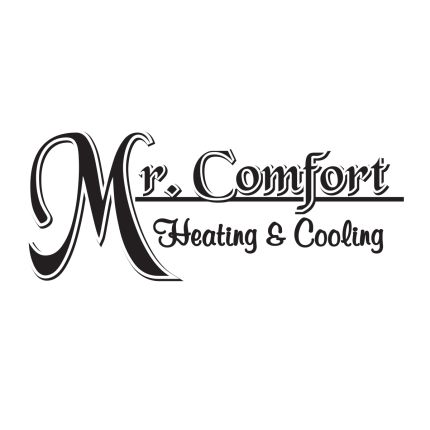 Logotipo de Mr. Comfort Heating & Cooling