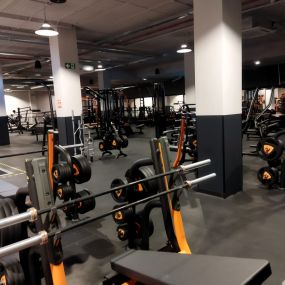 Bild von Basic-Fit Logroño Calle Madre de Dios