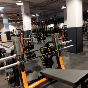 Bild von Basic-Fit Logroño Calle Madre de Dios