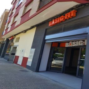 Bild von Basic-Fit Logroño Calle Madre de Dios