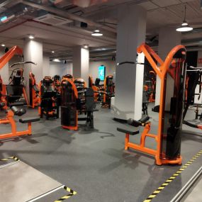 Bild von Basic-Fit Logroño Calle Madre de Dios