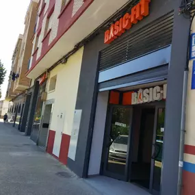 Bild von Basic-Fit Logroño Calle Madre de Dios