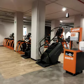 Bild von Basic-Fit Logroño Calle Madre de Dios