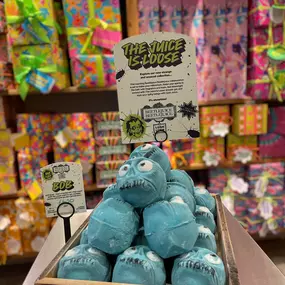 Lush x Beetlejuice collab, out now!