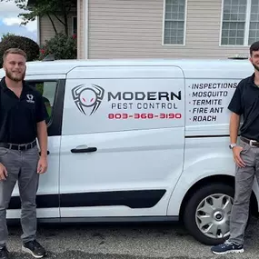 Bild von MODERN PEST CONTROL